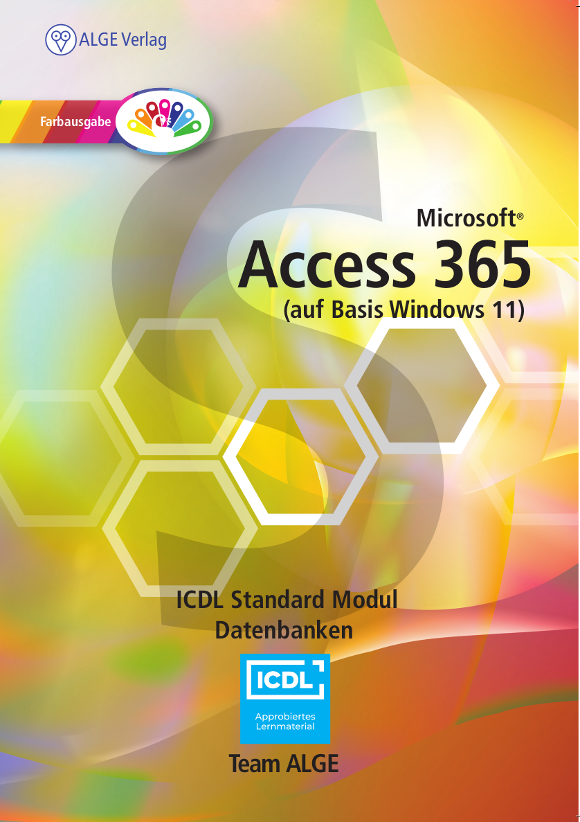 Access 365/Win 11 als E-Book